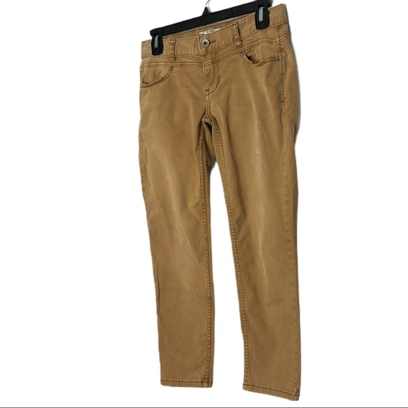 Free People Roller Cropped Pants - Picture 3 of 8